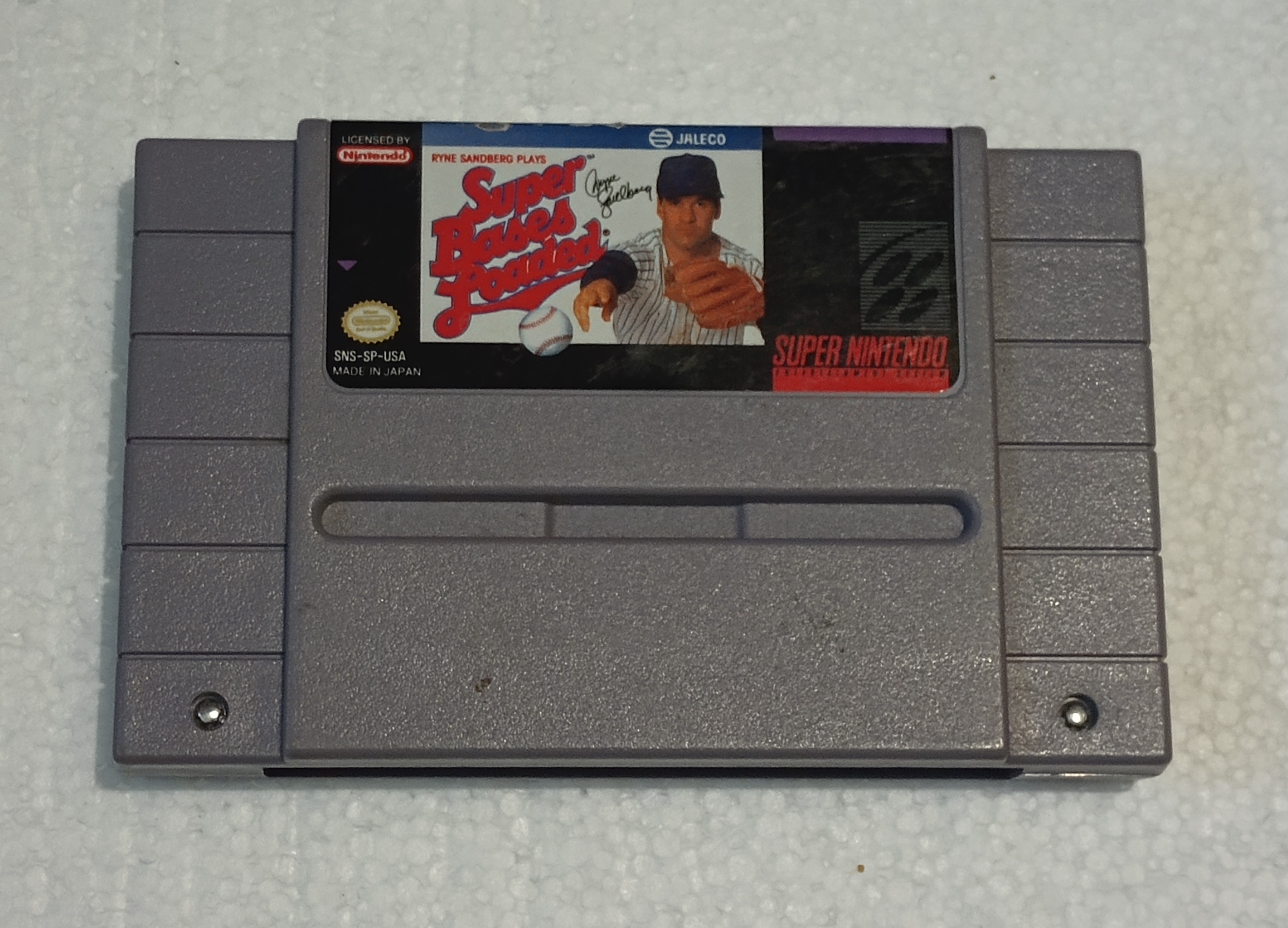 Super Bases Loaded Super Bases Loaded